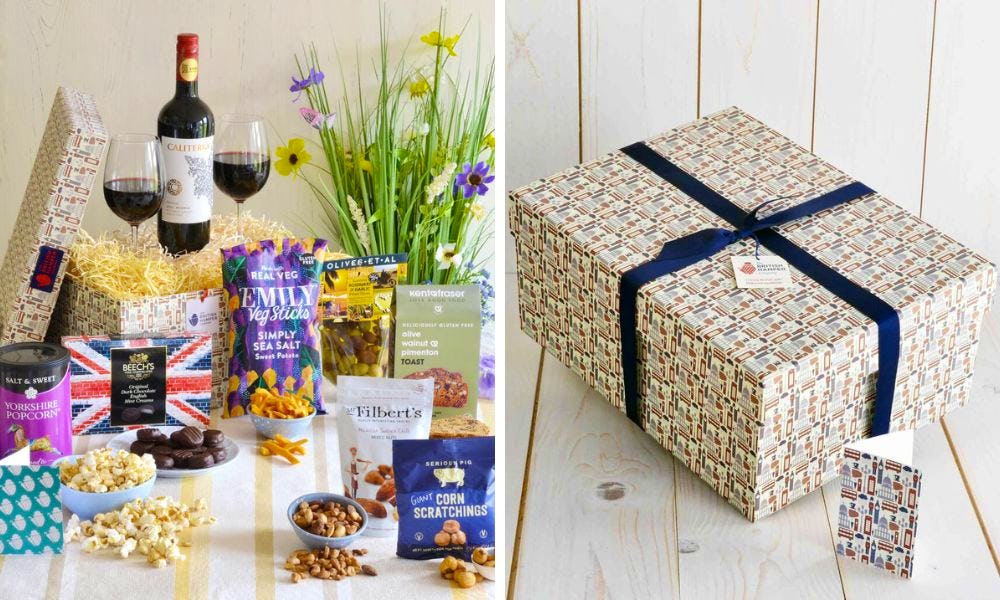 The Best Christmas Hampers of 2022