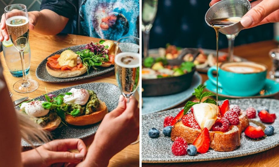 14 of the booziest, best bottomless brunches in Leeds