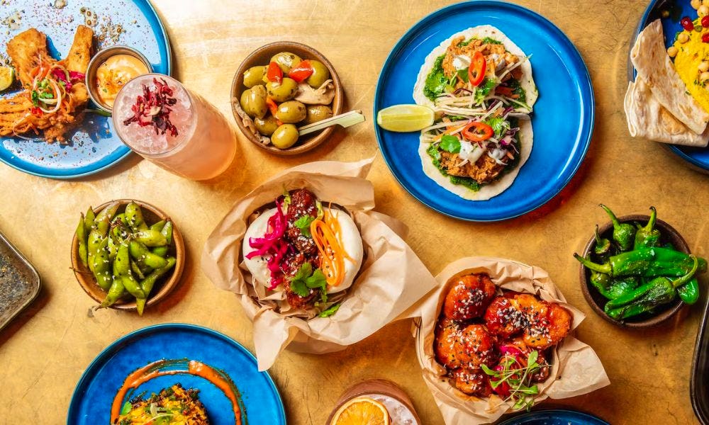 14 of the booziest, best bottomless brunches in Leeds