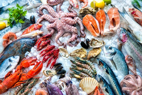 Seaganism is set to be 2020's biggest food trend