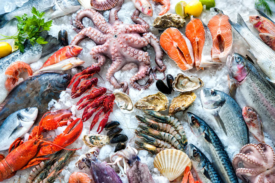 Seaganism is set to be 2020's biggest food trend