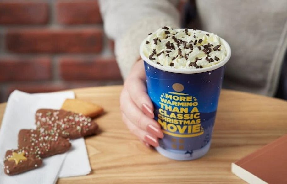Greggs Christmas menu launches for 2019 