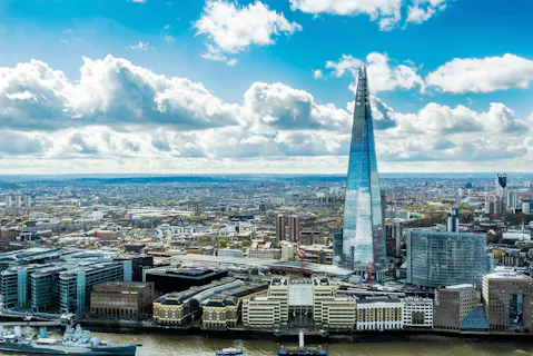 The Shard restaurants and bars: the ultimate guide to London’s sky-high dining destination