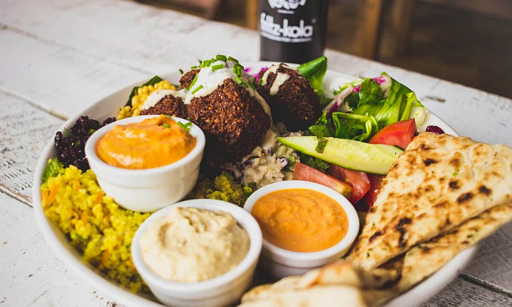 33 best vegan restaurants in London for a plantbased fix