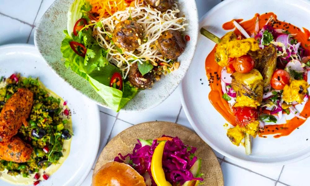34 best vegan restaurants in London for a plantbased fix