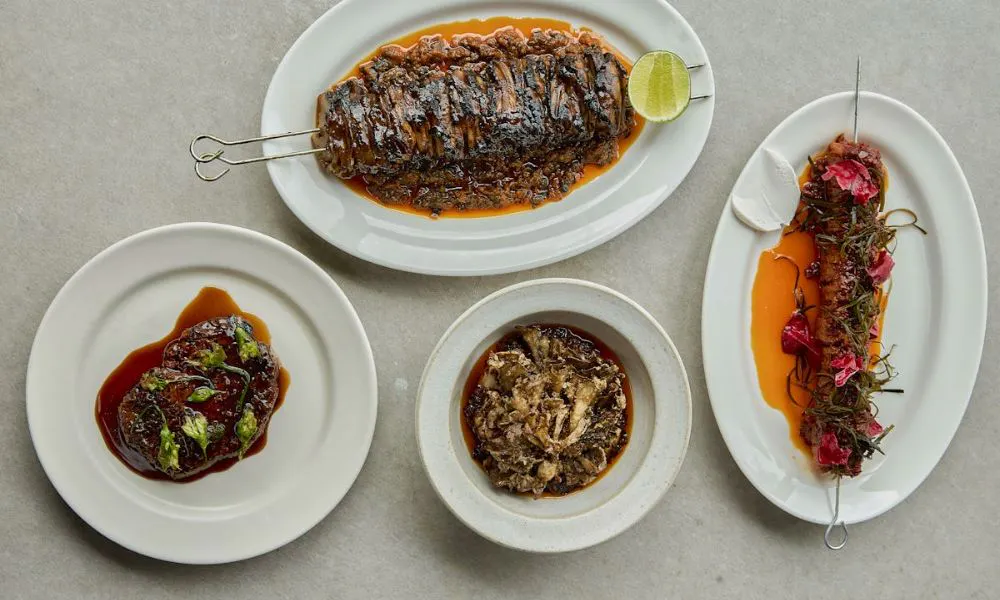 Vegan dishes