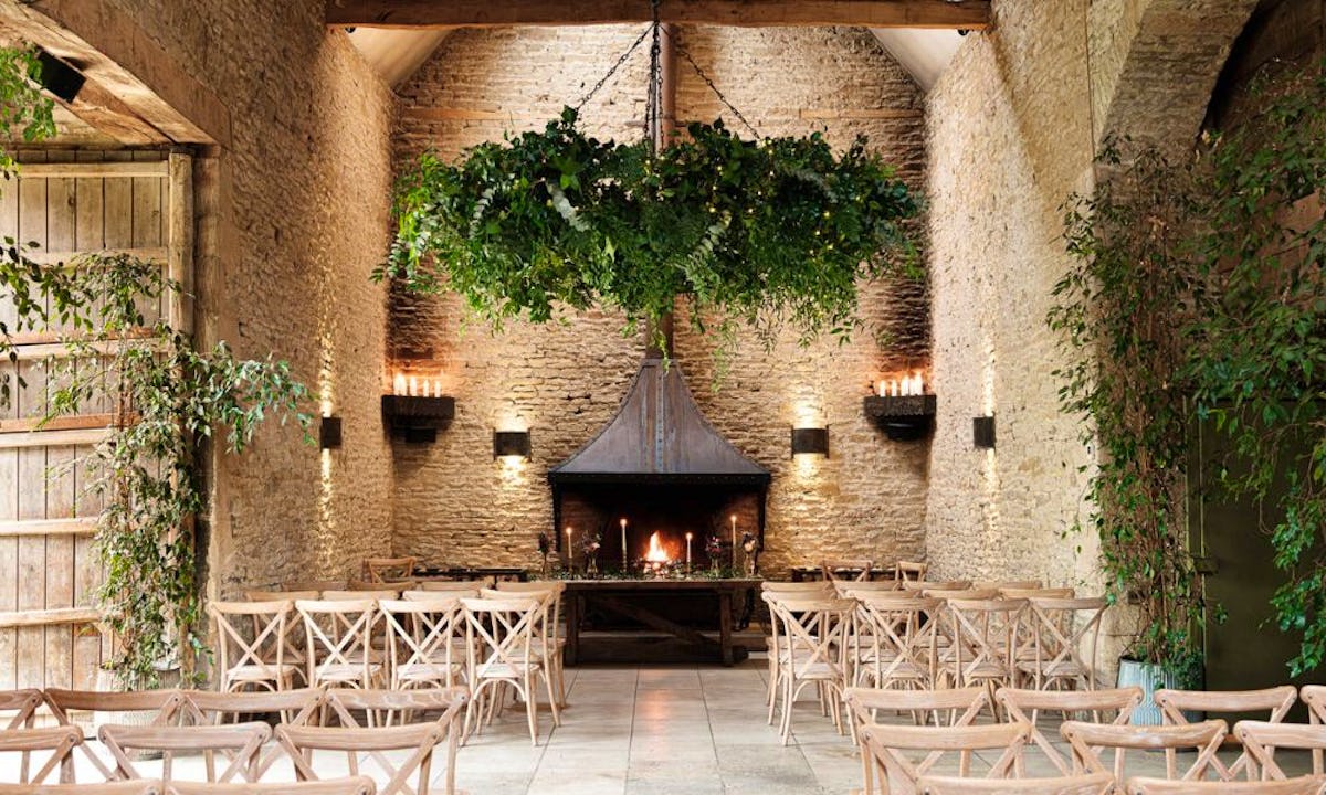 26 of the most beautiful barn wedding venues in the UK