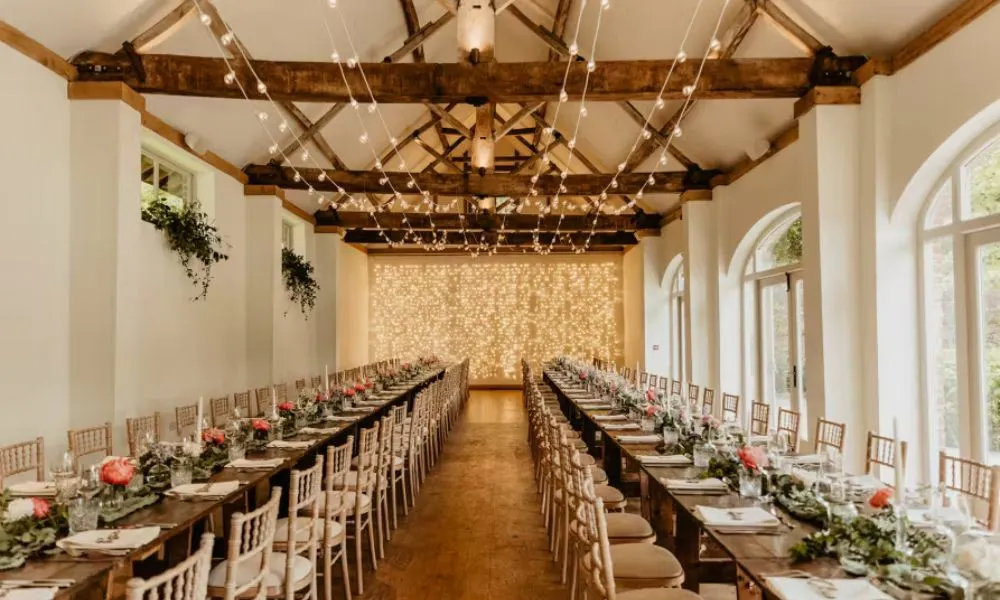 Dorney court barn