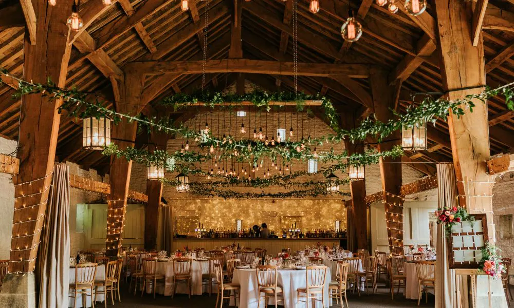 West Yorkshire barn