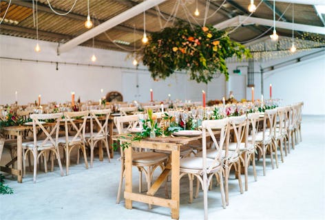 The most beautiful barn wedding venues in the UK