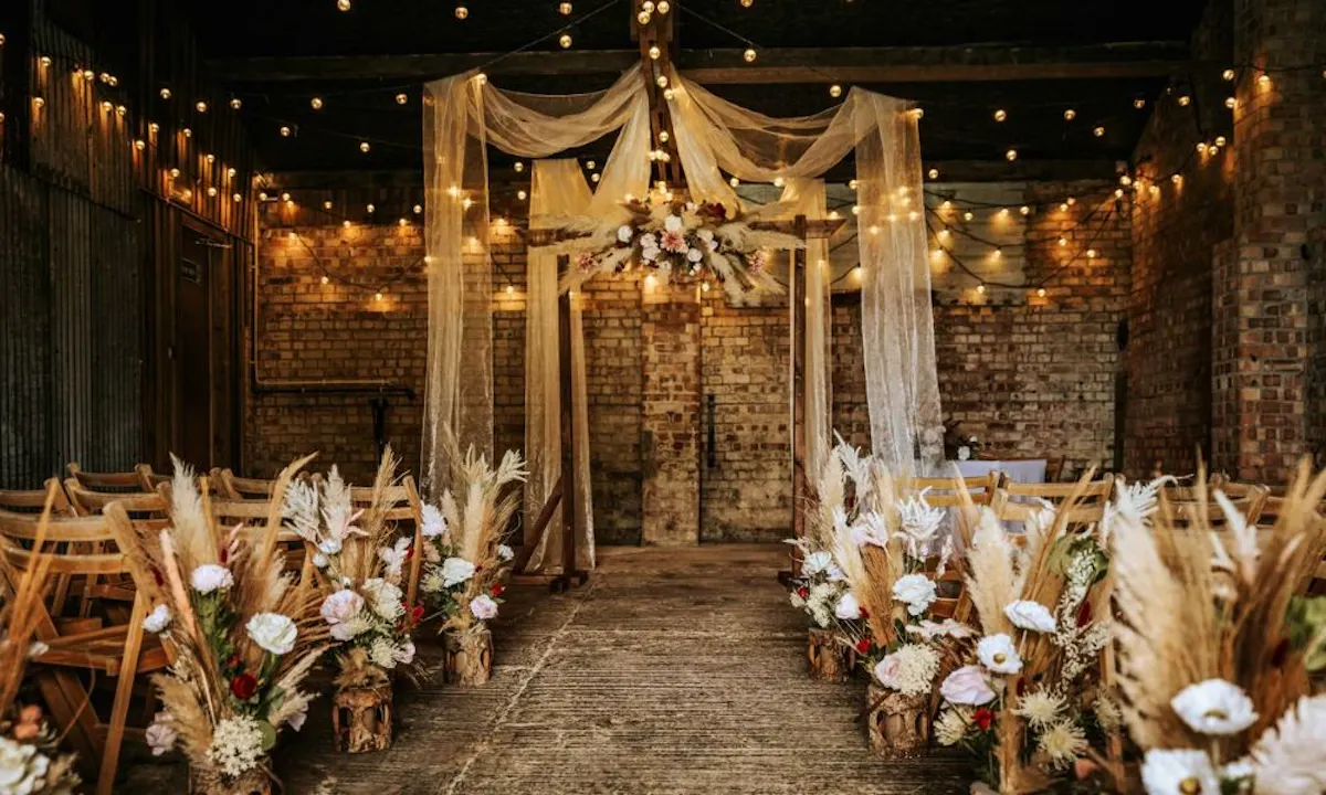 16 of the most beautiful barn wedding venues in the UK