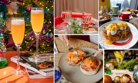 Best Christmas brunch London: 16 festive spots to brunch with friends