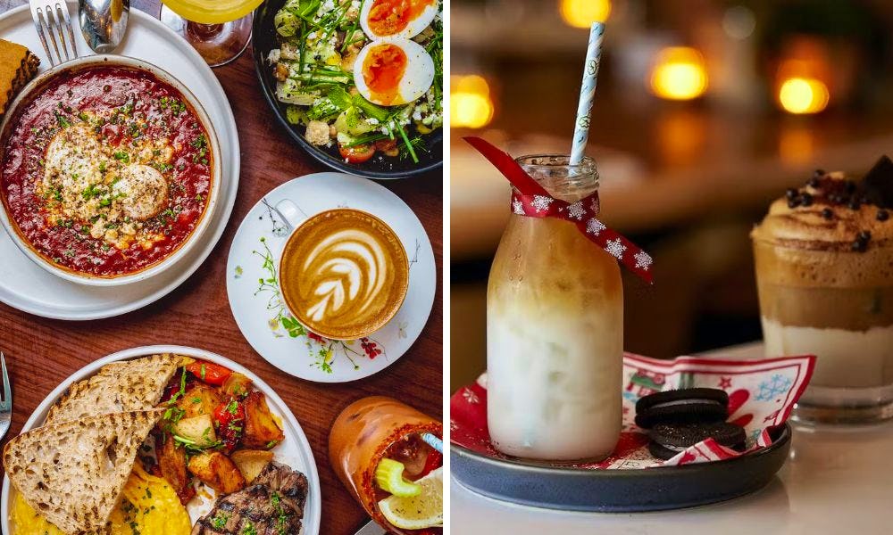 Best Christmas brunch London: 15 festive spots to brunch with friends