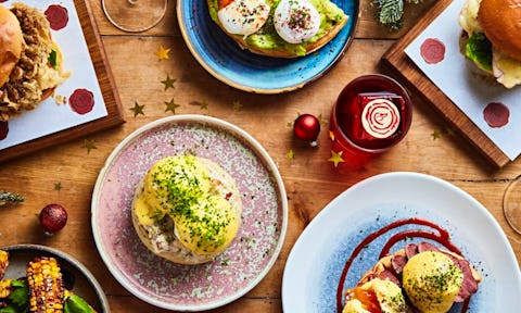 Best Christmas brunch London: 14 festive spots to brunch with friends