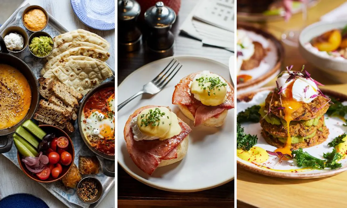 Best brunches in London: 32 cool spots to start your day