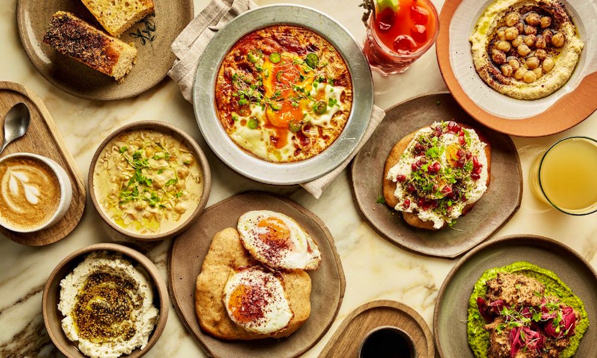 The Best Brunches In London: 27 Of The Coolest Places To Start Your Day