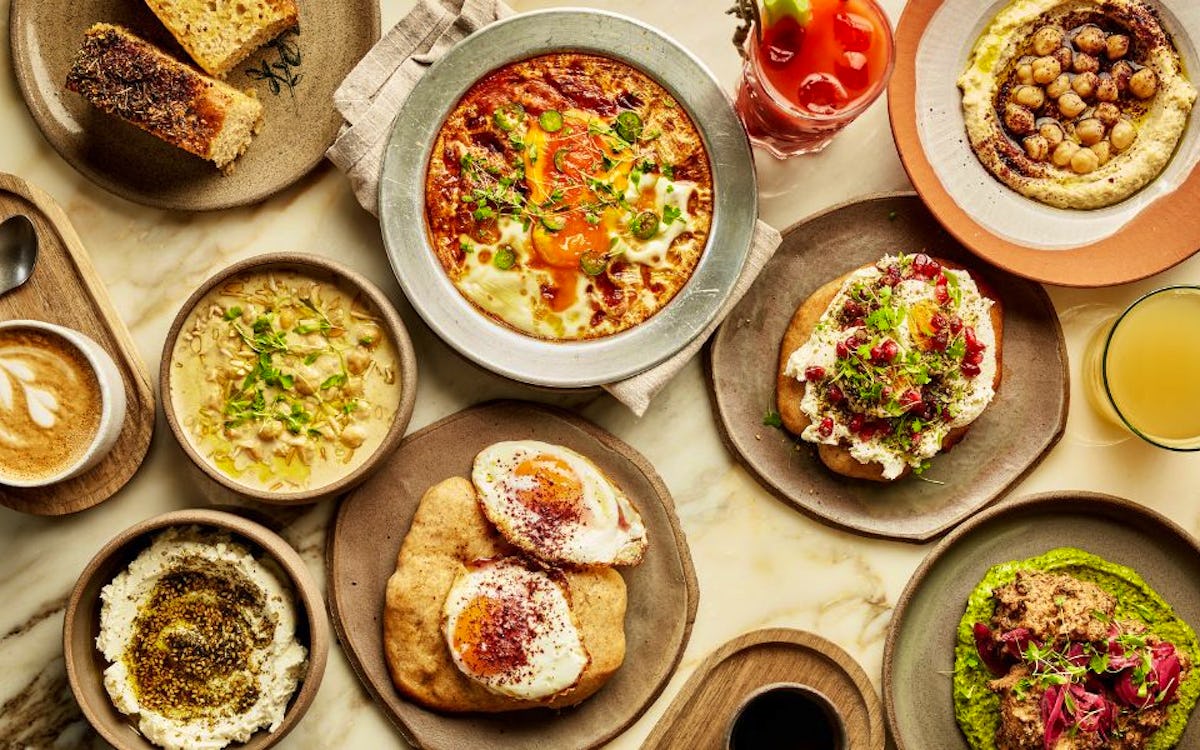 Best brunches in London: 26 of the coolest places to start your day