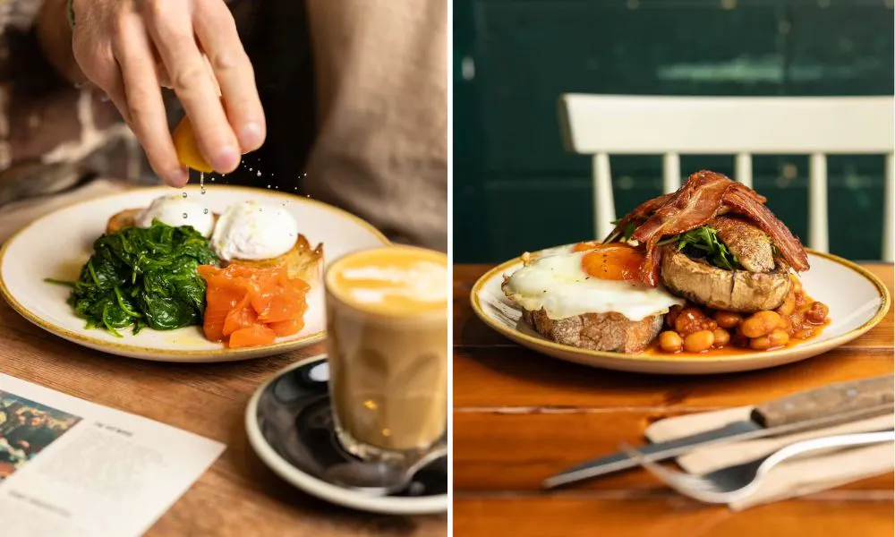 Full english