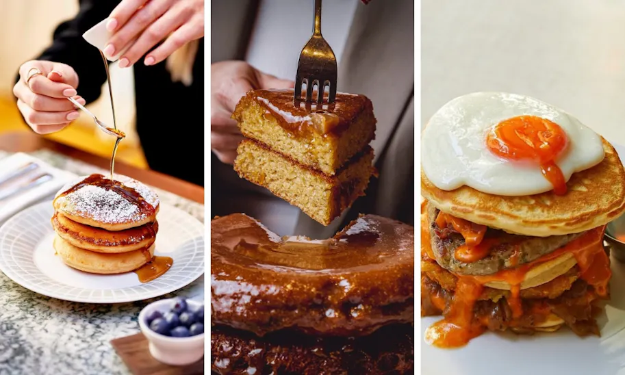 Where to find the best pancakes in London: 23 sumptuous stacks
