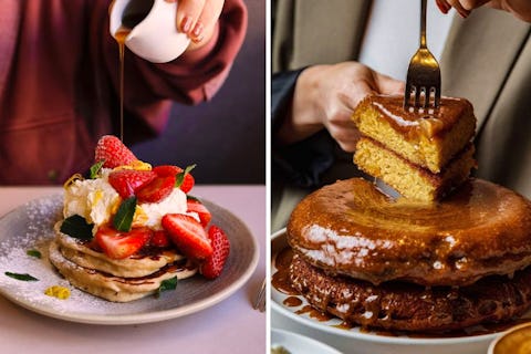 Where to find the best pancakes in London: 21 sumptuous stacks