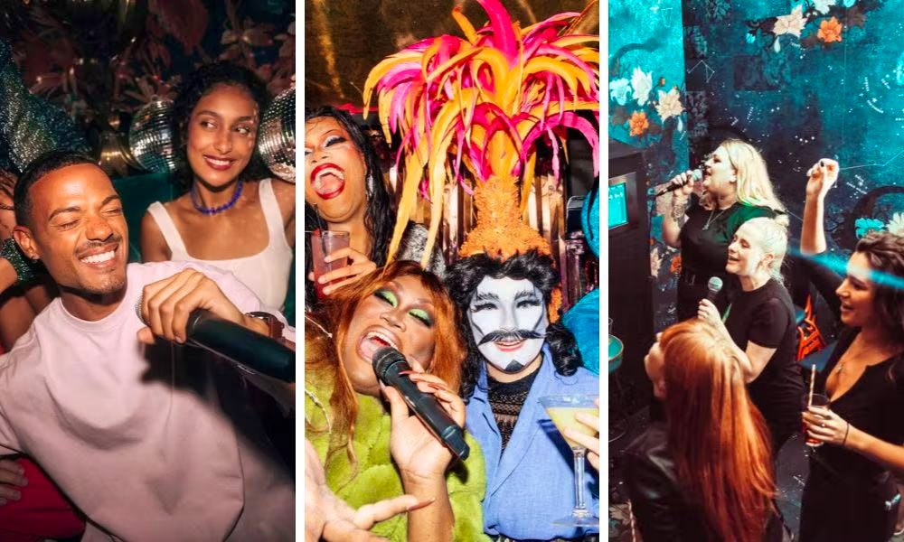 The best karaoke bars in London: 14 places to release your inner diva
