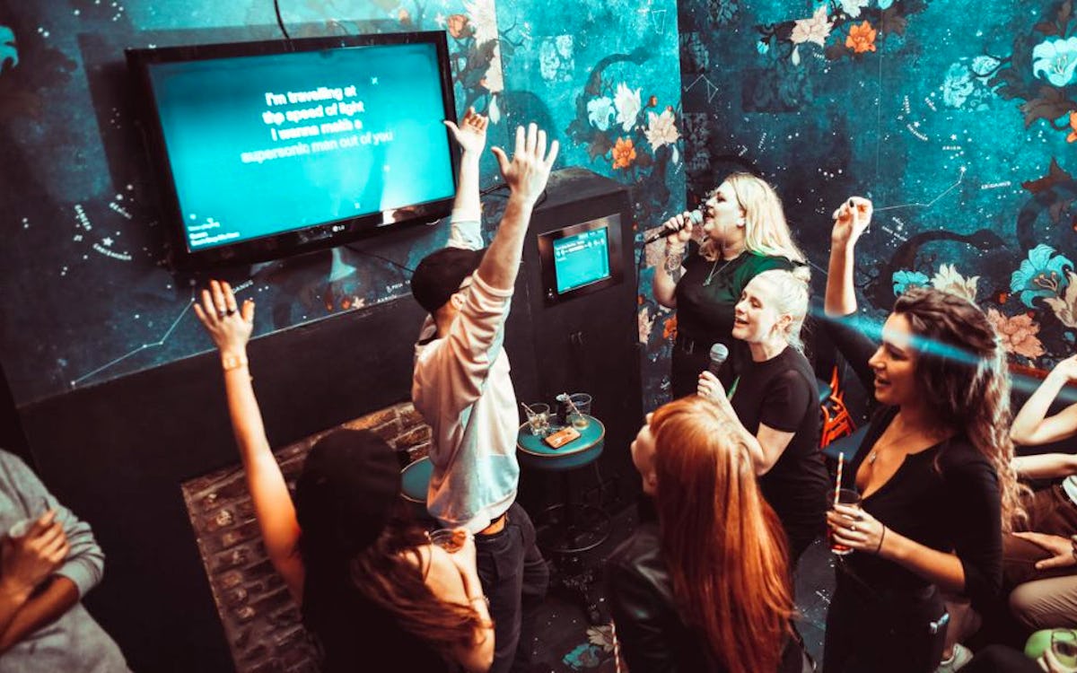 The best karaoke bars in London: 10 places to release your inner diva