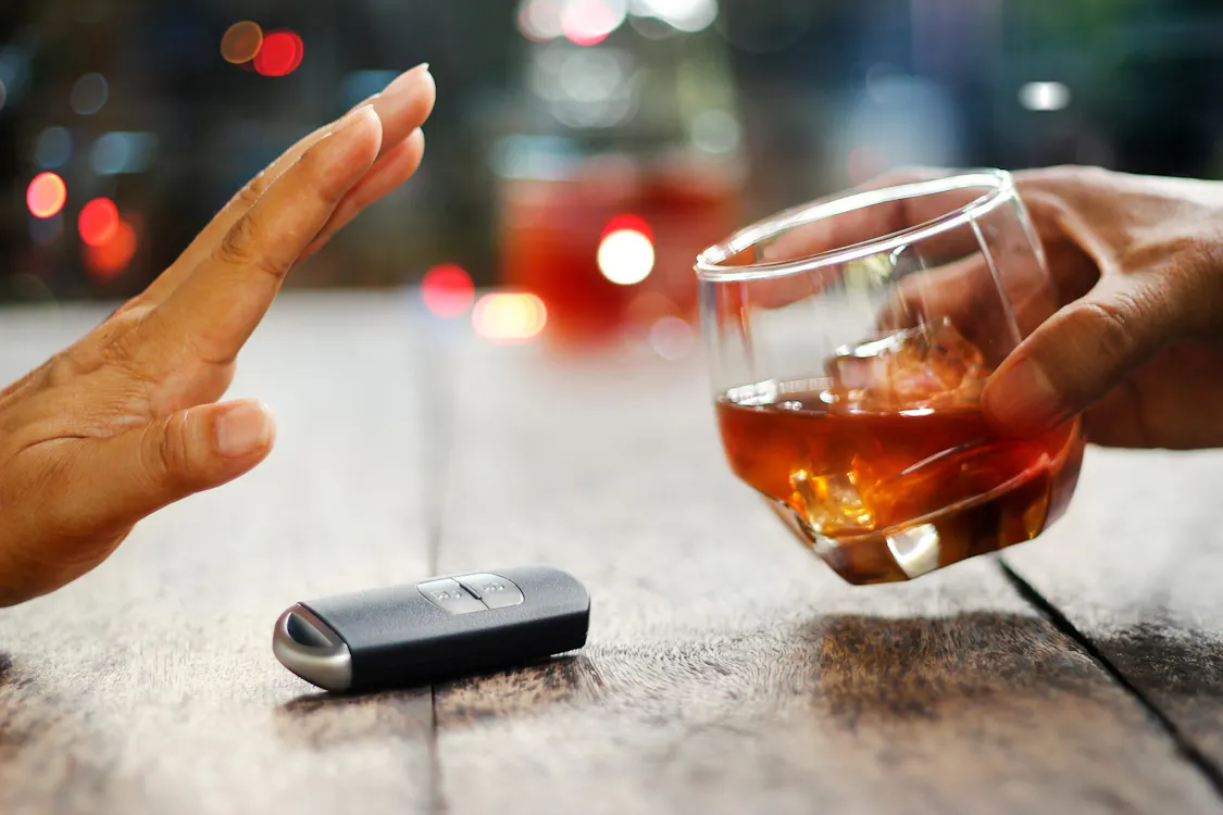 Designated drivers can get a free soft drink at over 1,000 UK pubs this Christmas