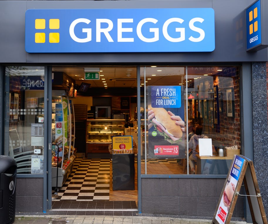 Netflix documentary 'Game Changers' converts Greggs chief executive to veganism