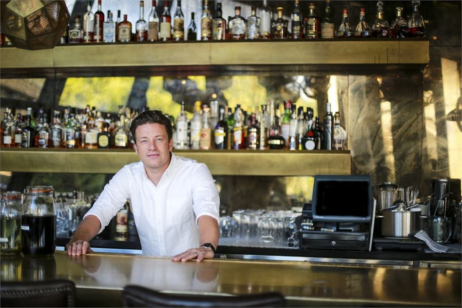Jamie Oliver to launch new chain just 6 months after collapse of UK restaurants
