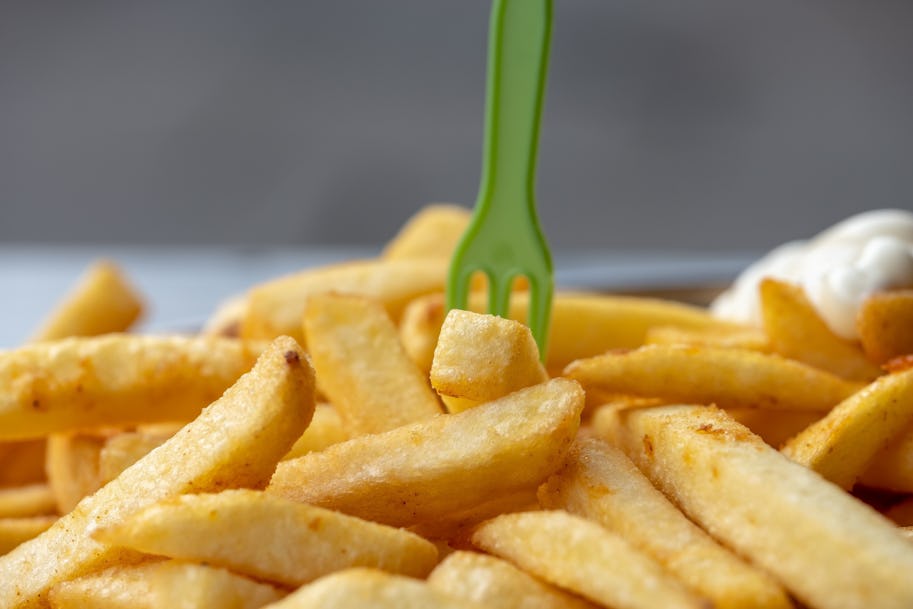 The UK's favourite type of chip has been revealed 