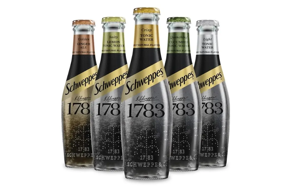 How to make festive cocktails with Schweppes premium range of tonic waters 