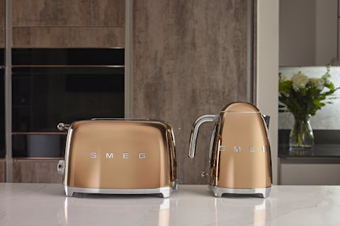 Why you need to visit Smeg's new Regent Street store this Christmas