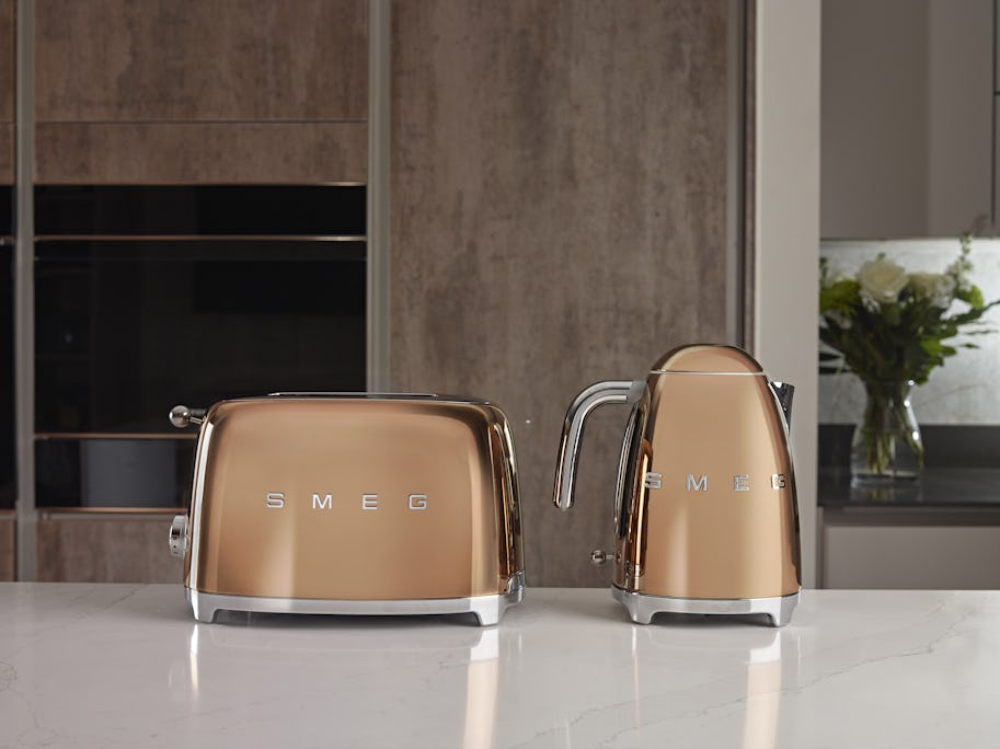 Why you need to visit Smeg's new Regent Street store this Christmas