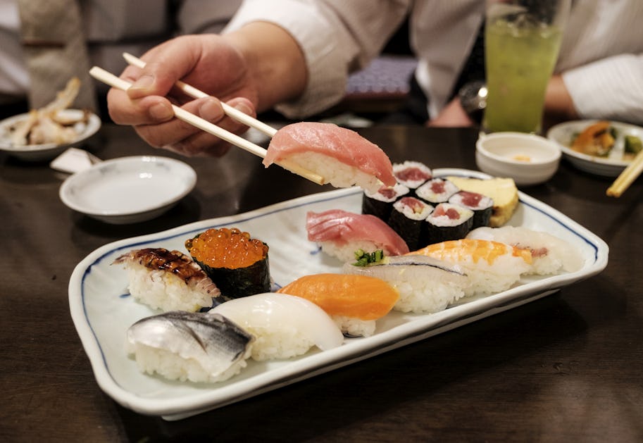 The world’s best sushi restaurant has been stripped of its three Michelin stars