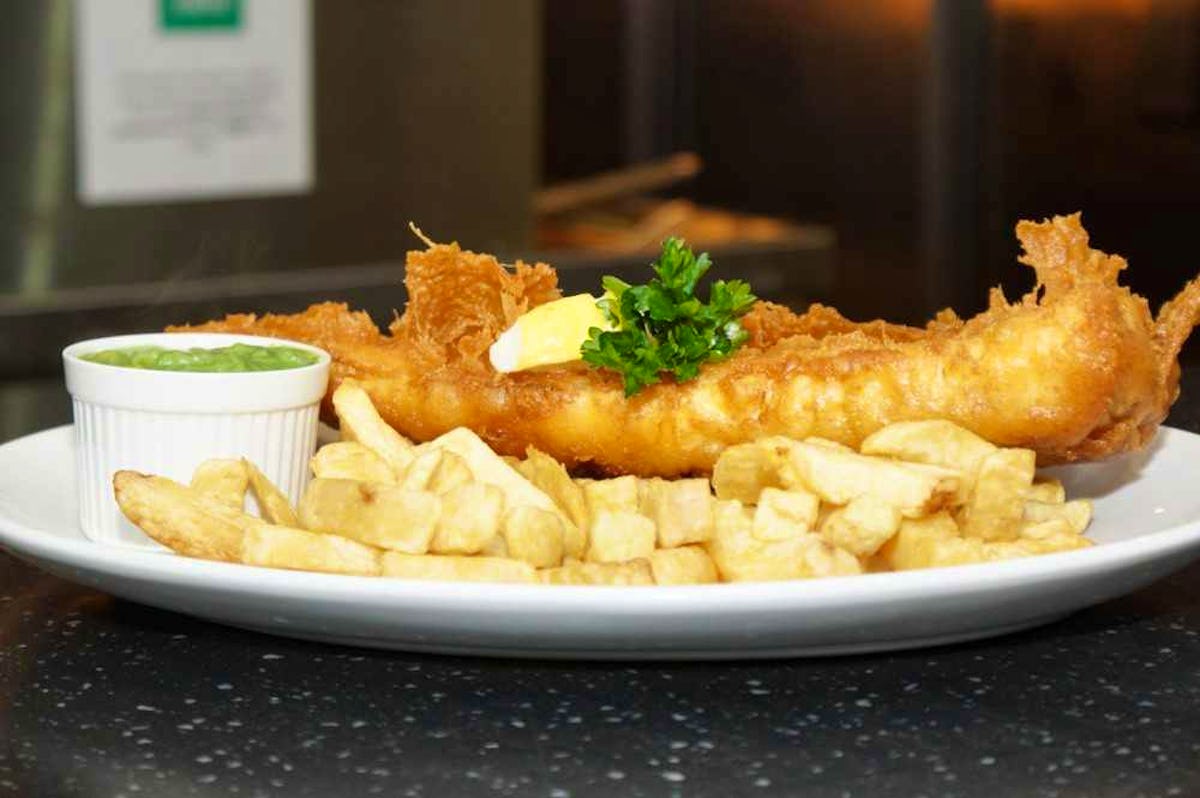 York fish and chip shop has proven so popular with tourists it’s opened ...