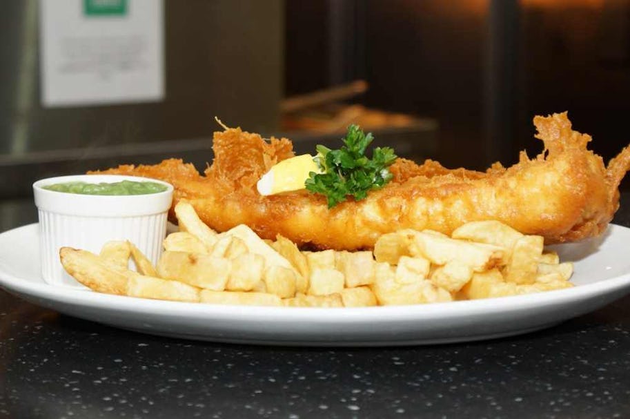 York fish and chip shop has proven so popular with tourists it’s opened a site in China 