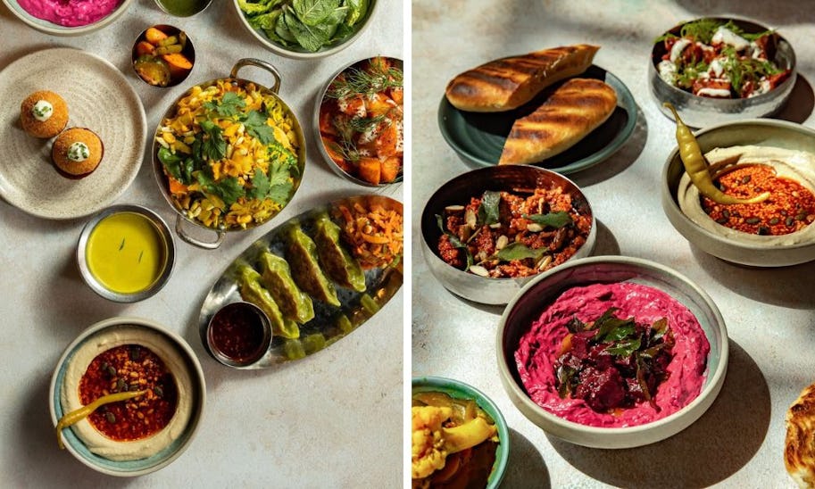 21 best healthy restaurants in London you need to try