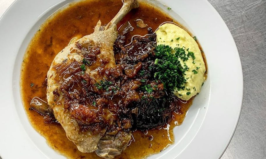 23 of the best Christmas dinners in London 2024