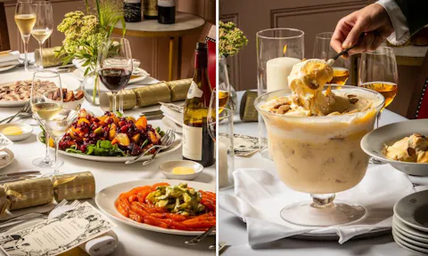 15 of the best Christmas dinners in London 2026
