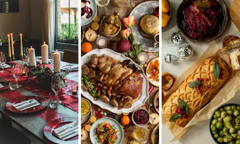 15 of the best Christmas dinners in London 2025