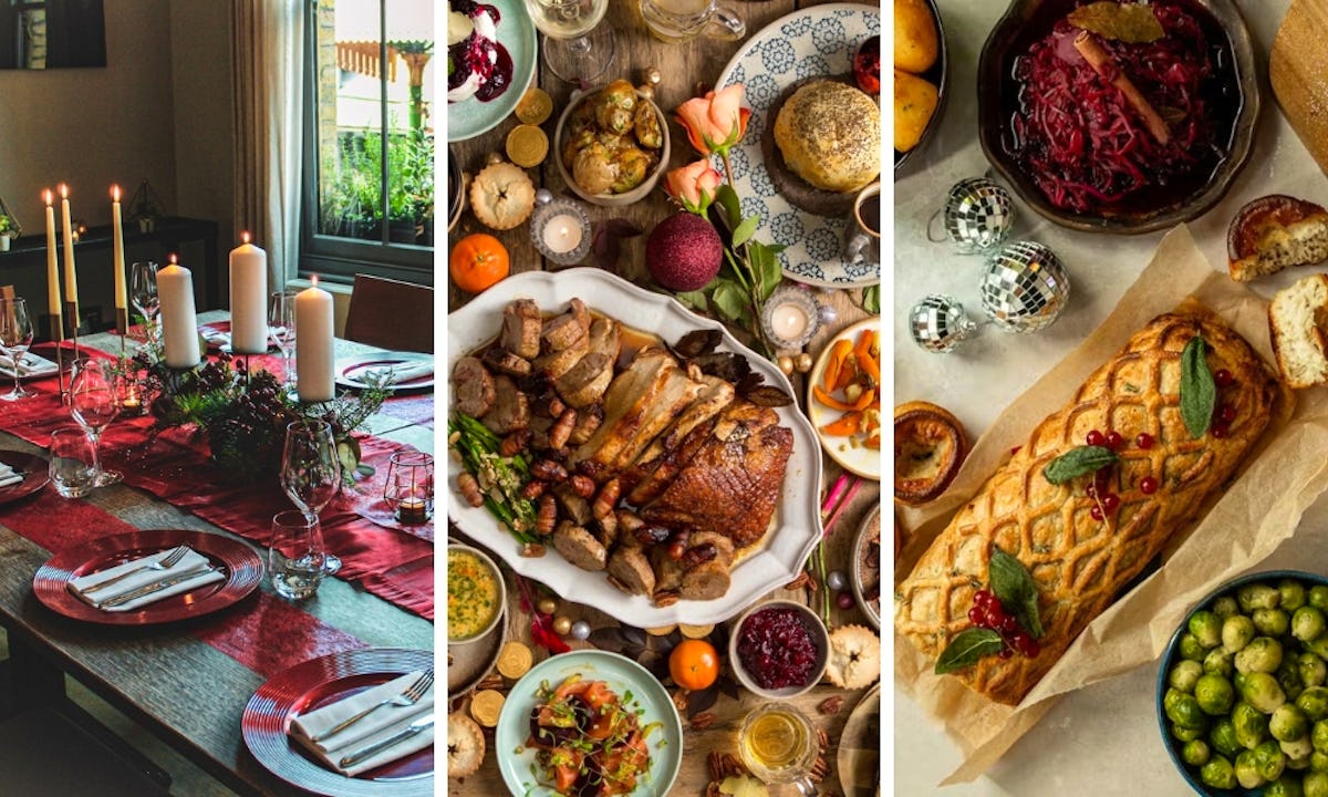 19 of the best Christmas dinners in London 2024