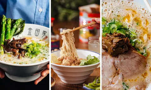 13 of the best ramen restaurants in London
