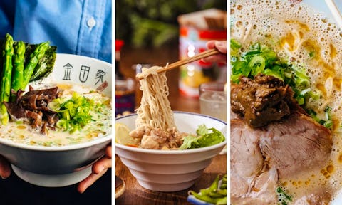 13 of the best ramen restaurants in London