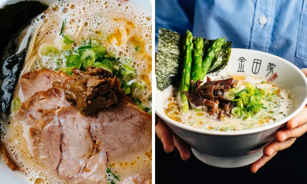 tonkotsu x kanada ya
