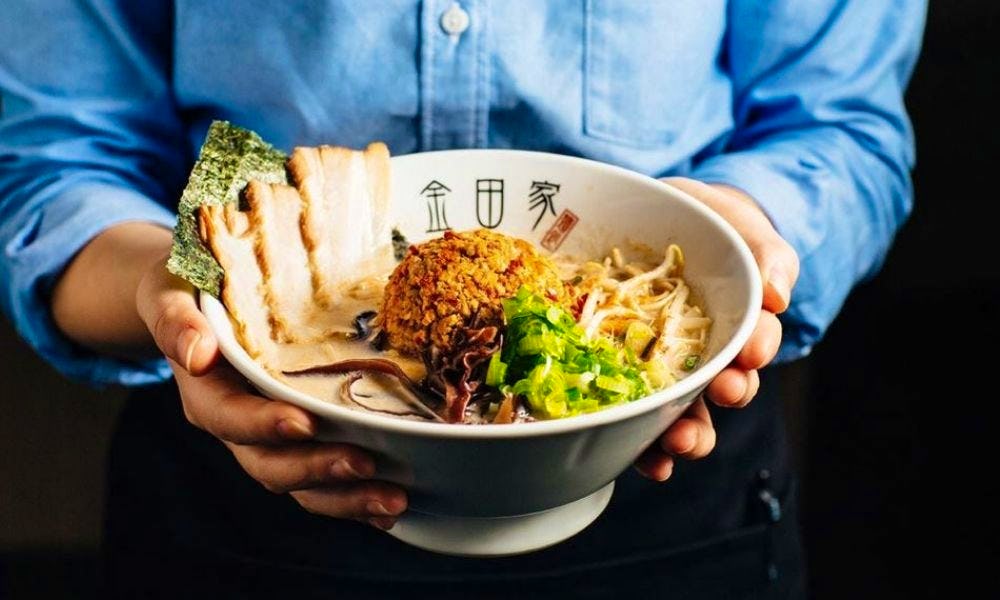 11 of the best ramen restaurants in London