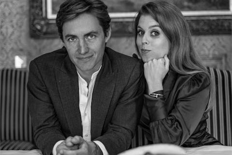  Princess Beatrice to throw engagement party at Chiltern Firehouse
