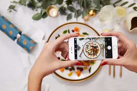54% of millennial's ditch gravy so their Christmas dinner looks good for Instagram