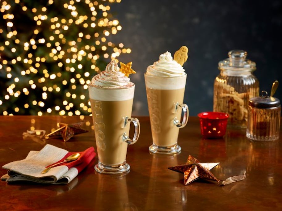 “Irresponsible” coffee chains failing to reduce sugar in Christmas drinks