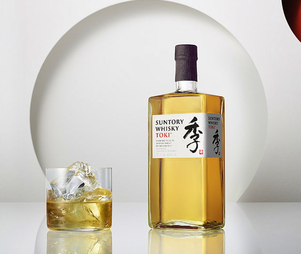 In Praise of Time Celebrating a Century of Japanese Whisky