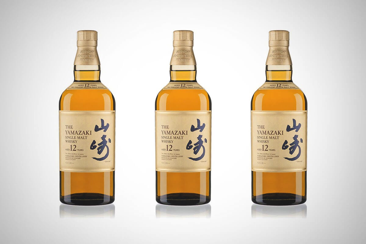 23 of the best whiskey bottles in the world